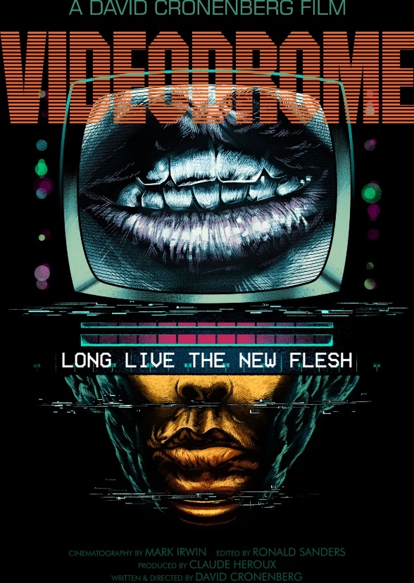 Videodrome (1993)