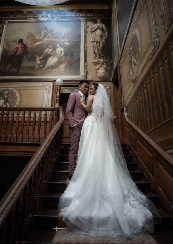 Videographer London Fan Casting on myCast