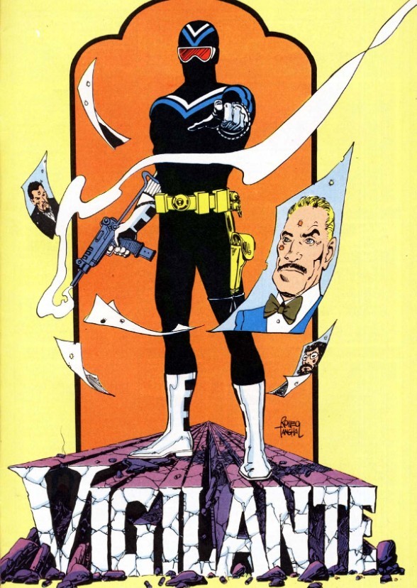 Vigilante (2017-2019)