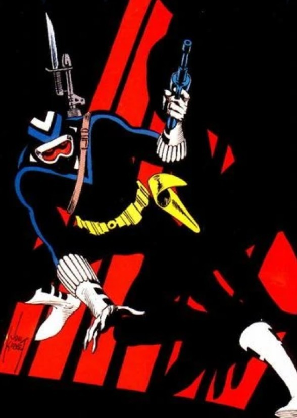 Vigilante (2046)