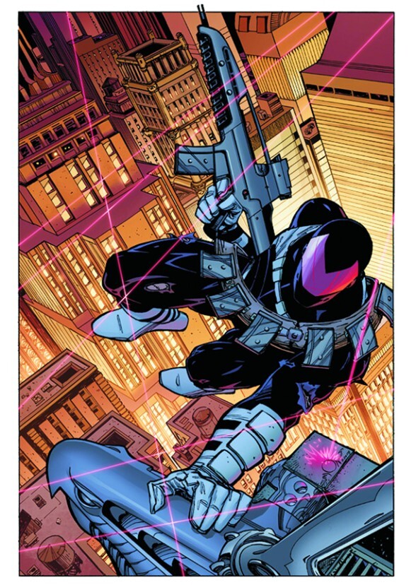 Vigilante (mini series)