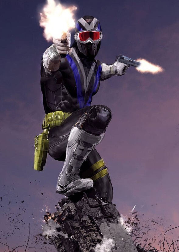 Vigilante: New York War