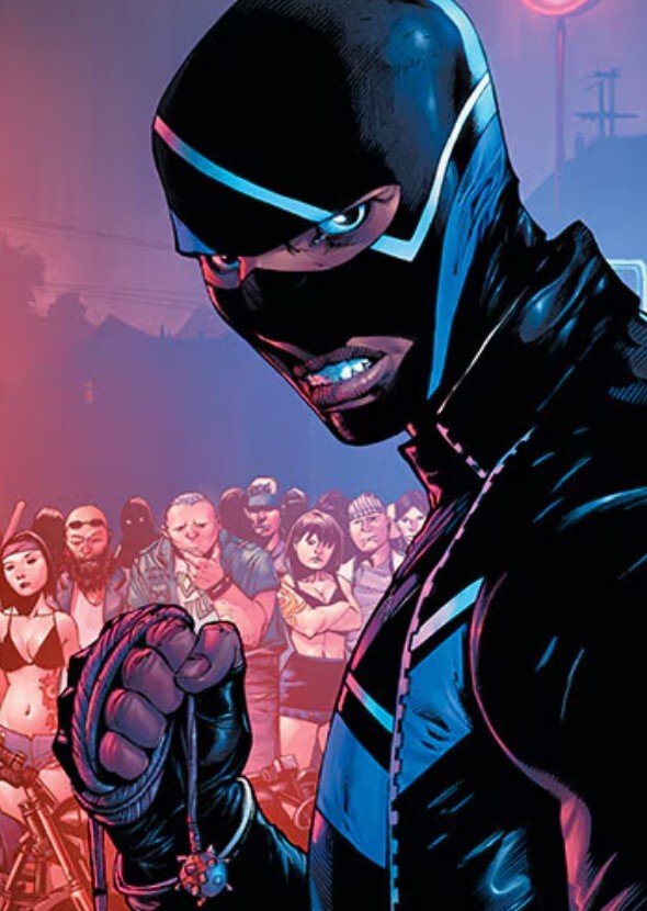 Vigilante One Last Kill
