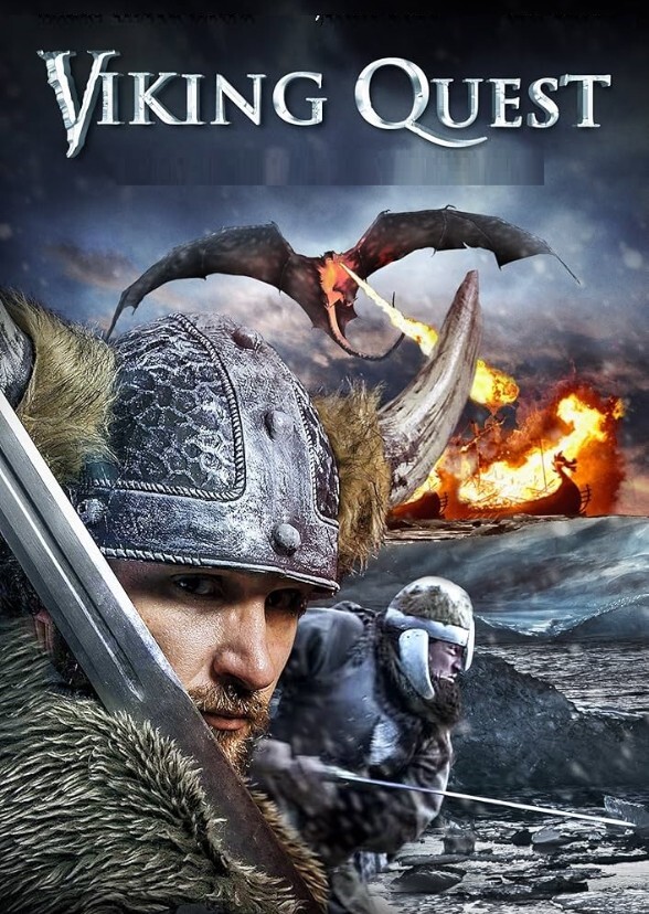 Viking Quest Netflix