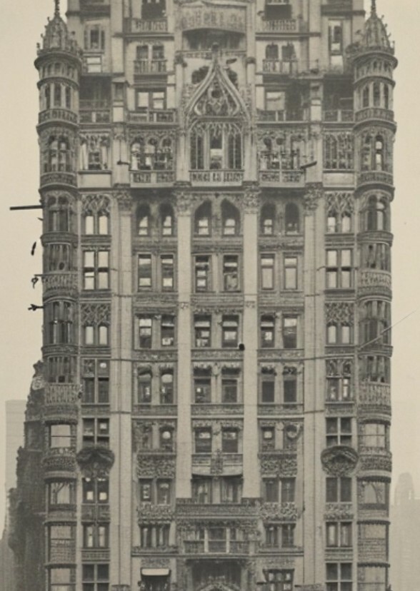Vile Building (2023...)