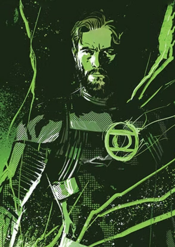 Villain Predictions for James Gunn's Lanterns
