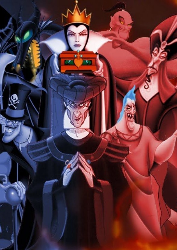 Villain Squad