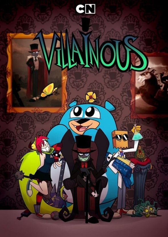 Villainous