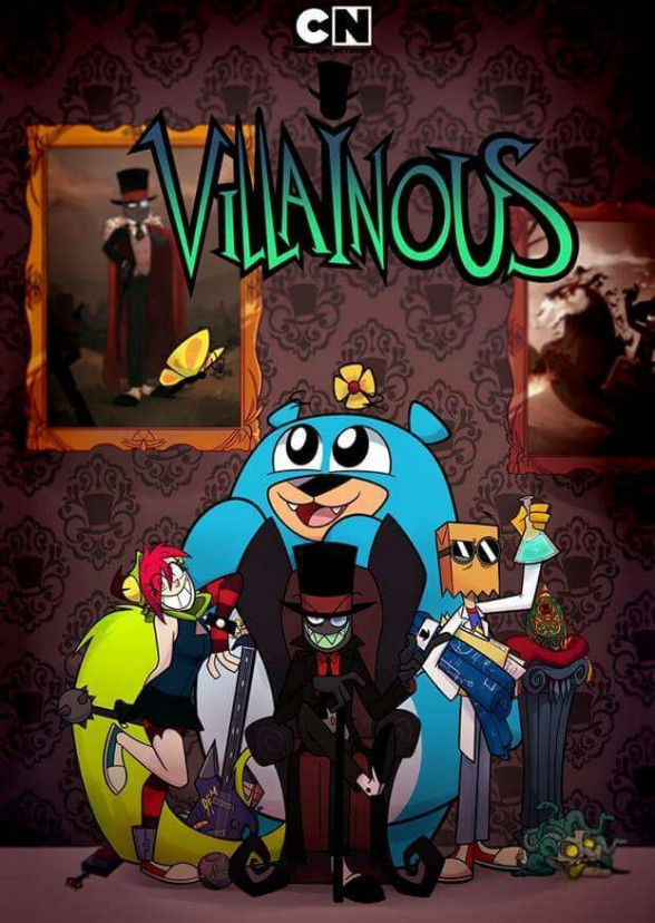 Villainous (Live-Action)