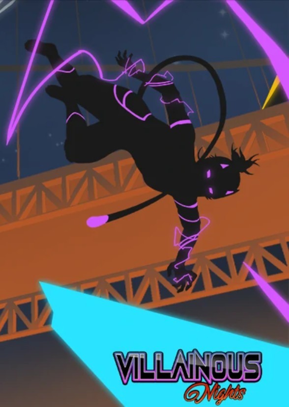 Villainous Nights