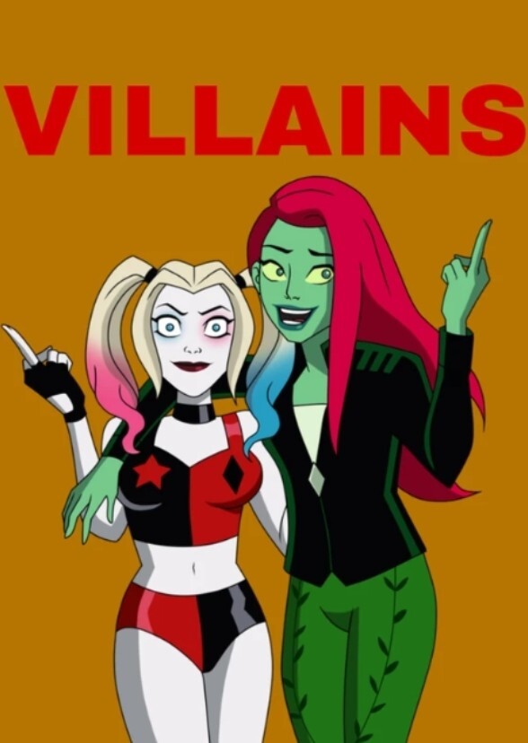 VILLAINS