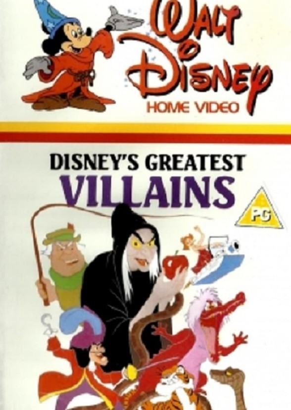 Villains Halloween Night
