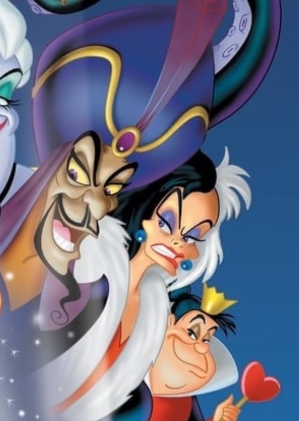 Villains The Series