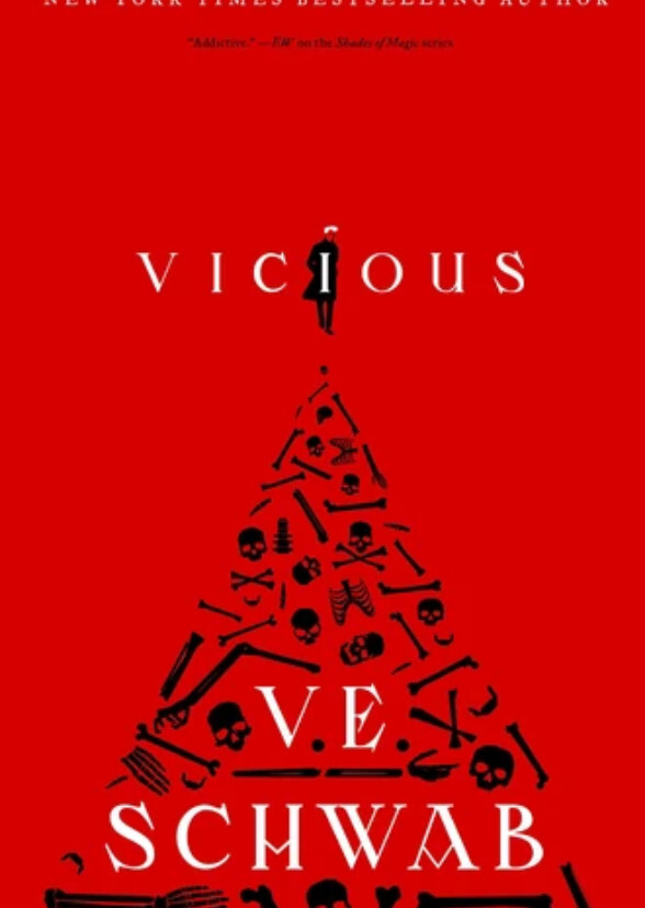 Villains (Vicious/Vengeful)