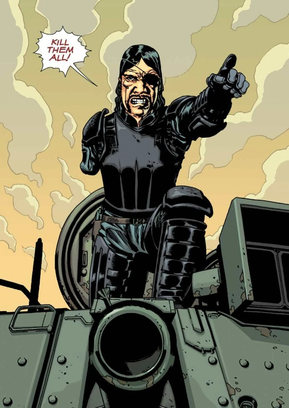 Villains Wiki Counterparts to Shield Agents