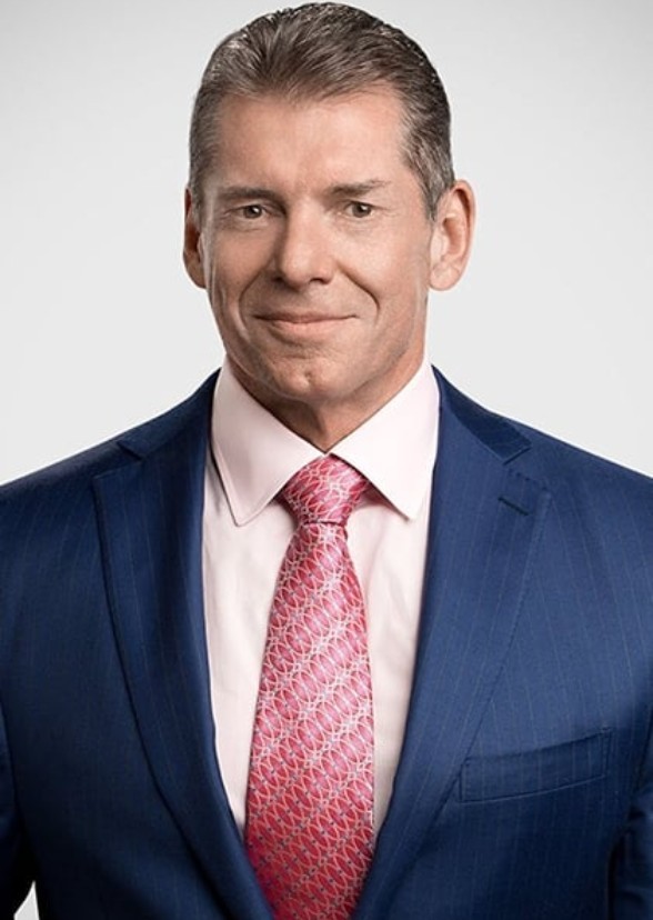 Vince McMahon Biopic Fan Casting on myCast