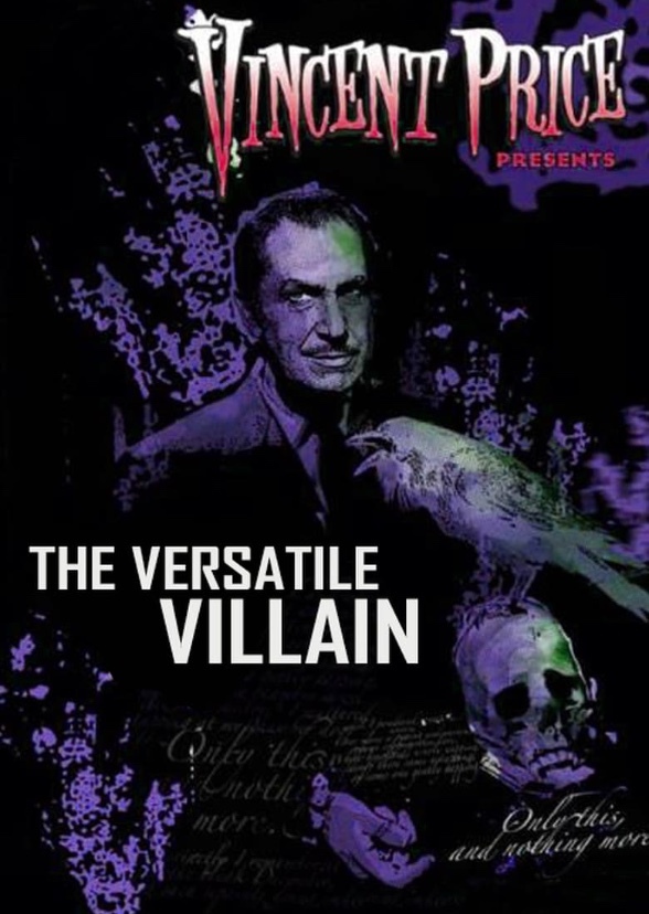 Vincent Price Bio Pic