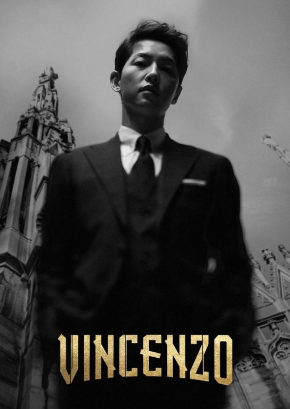 Vincenzo but Filipino
