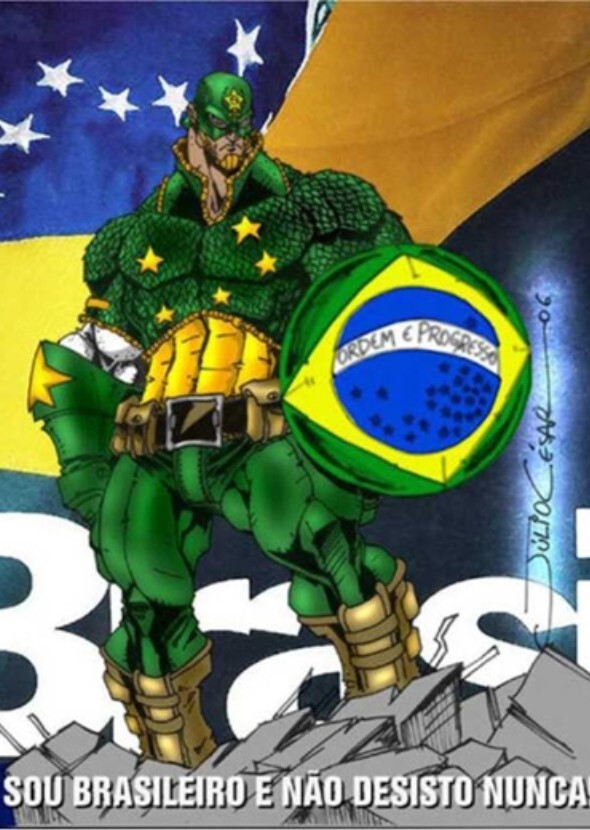 Vingadores Brasileiros