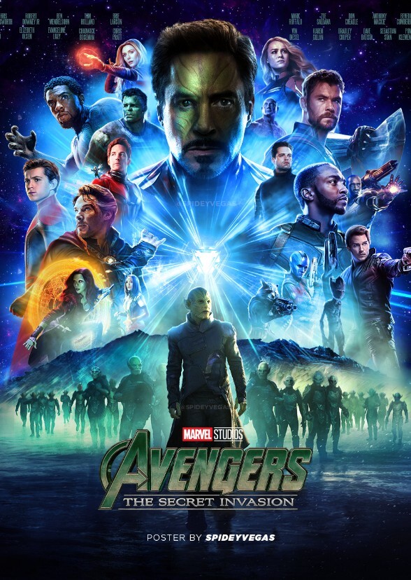 Vingadores: Invasão Secreta