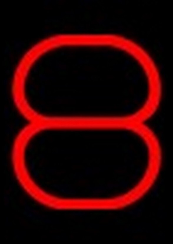 Vintage 8 Movie Saga (2020's)