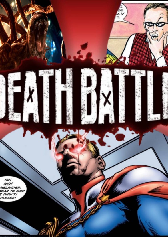 Violent comic battle royal