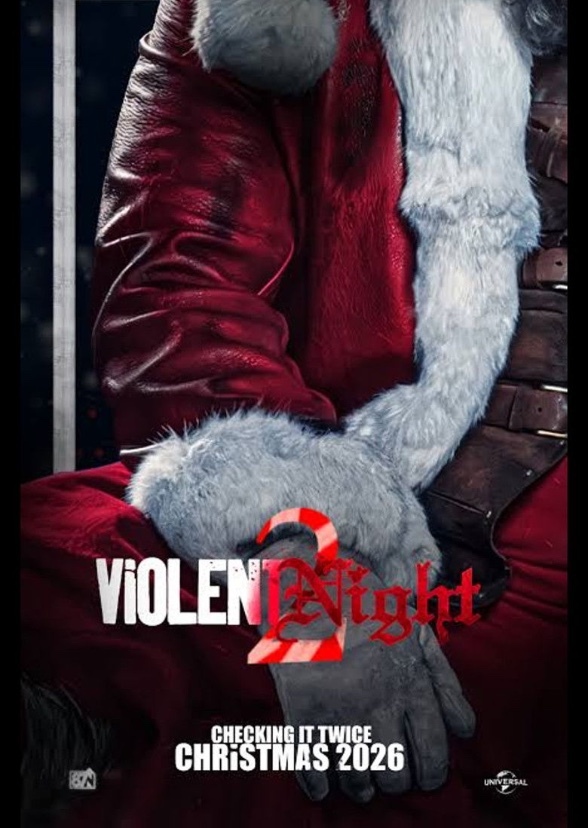 Violent Night Sequels