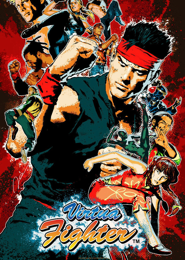 Virtua Fighter (2010s)