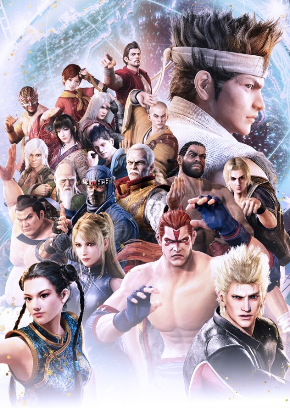 Virtua Fighter (Live Action Series)