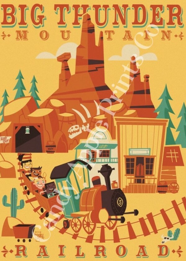 Big Thunder Mountain (2023)