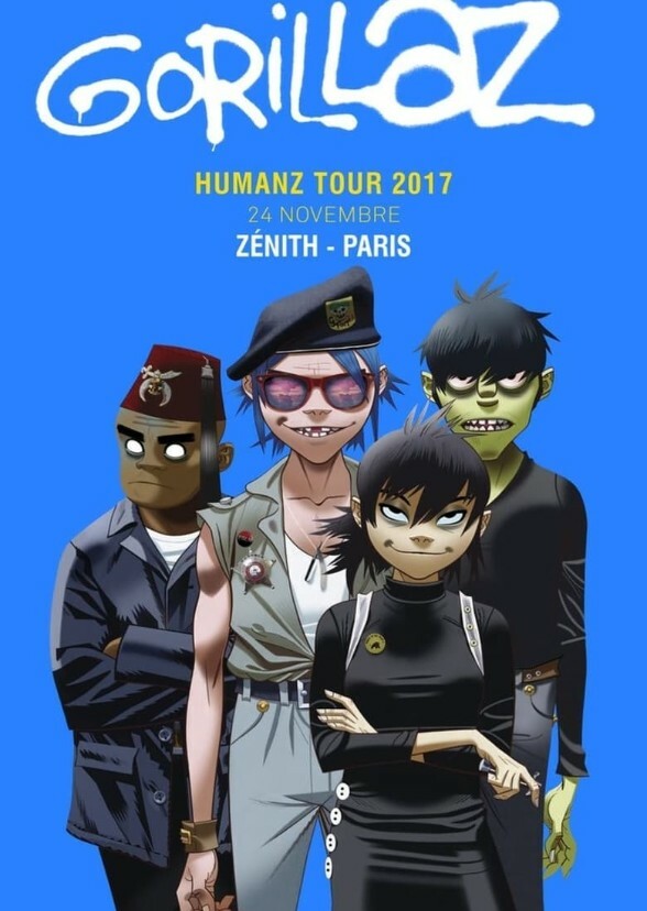 Virtuality Unmasked: The Gorillaz Story