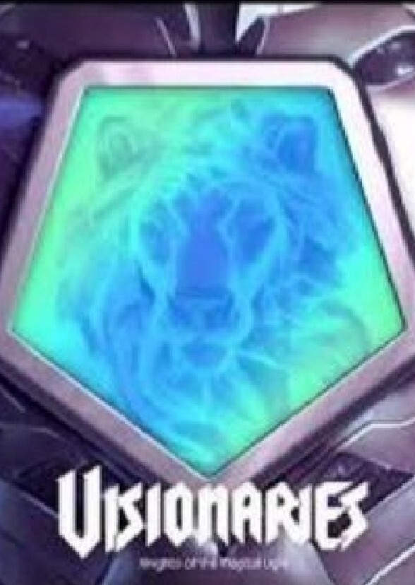 Visionaries movie