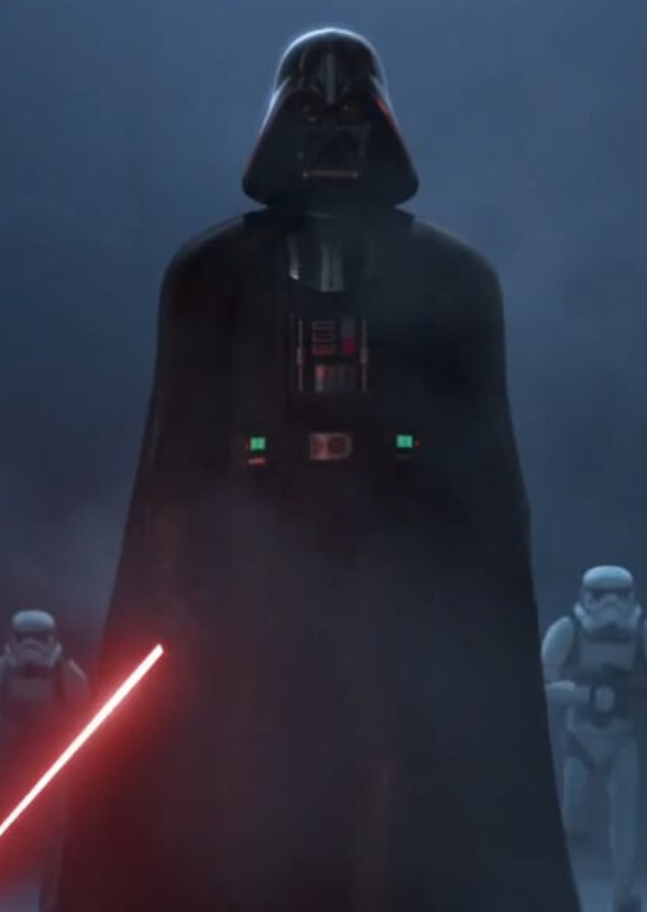 Visions of Vader: A Star Wars Story
