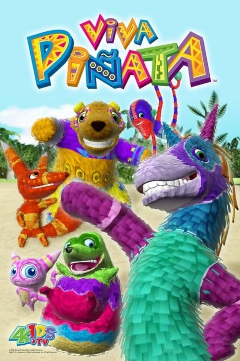 Viva Piñata Season 3 (2019)