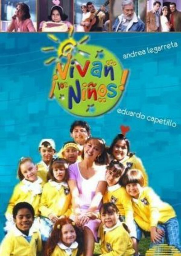 Vivan los Niños (2024)