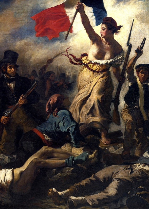Vive La France