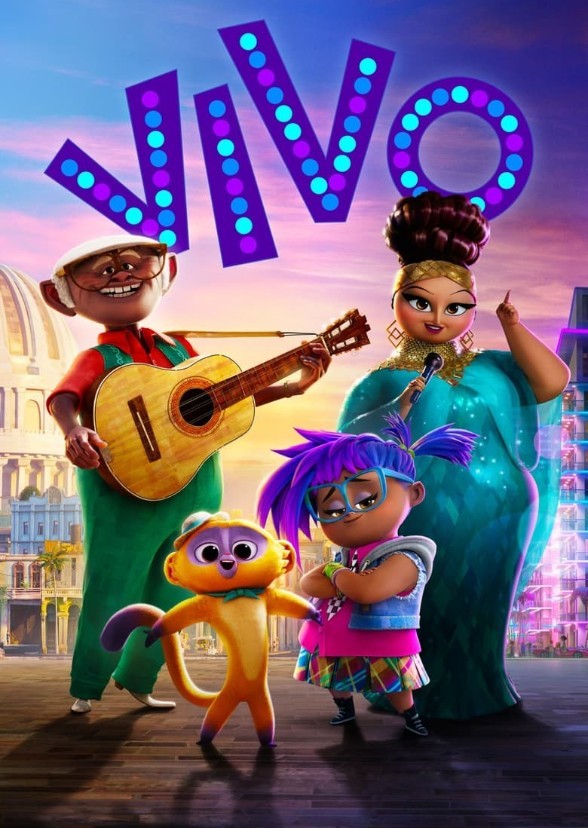 Vivo (Live-Action)