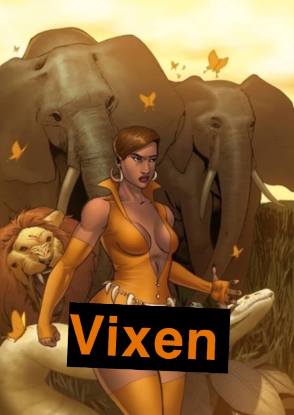 Vixen (2010)