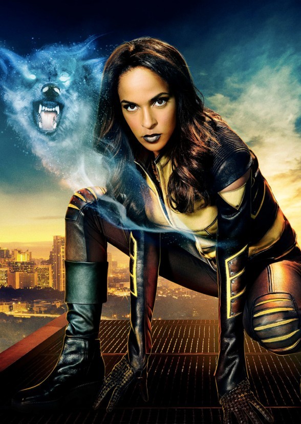 Vixen (Arrowverse)