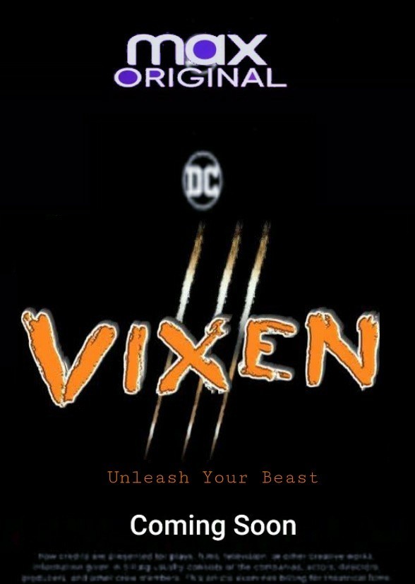 Vixen Fan Casting on myCast