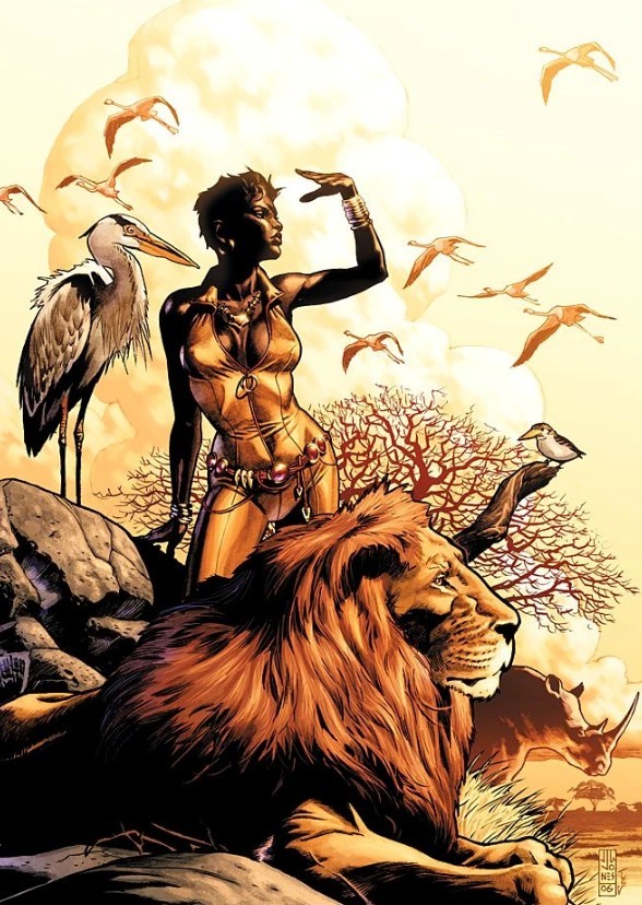 Vixen
