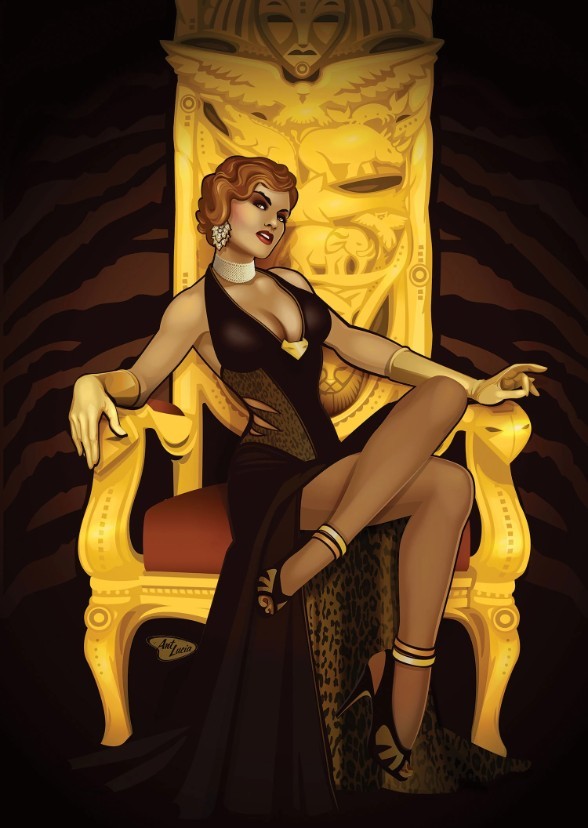 Vixen