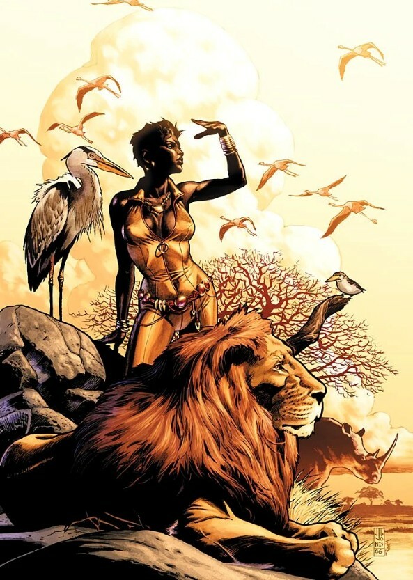 Vixen (TV Series)
