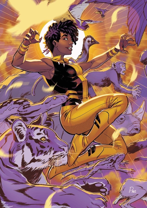 Vixen