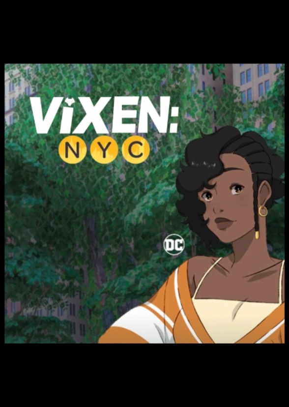 Vixen: NYC Animated Series episode 10