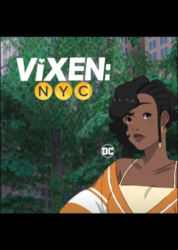 Vixen: NYC Animated Series episode 11