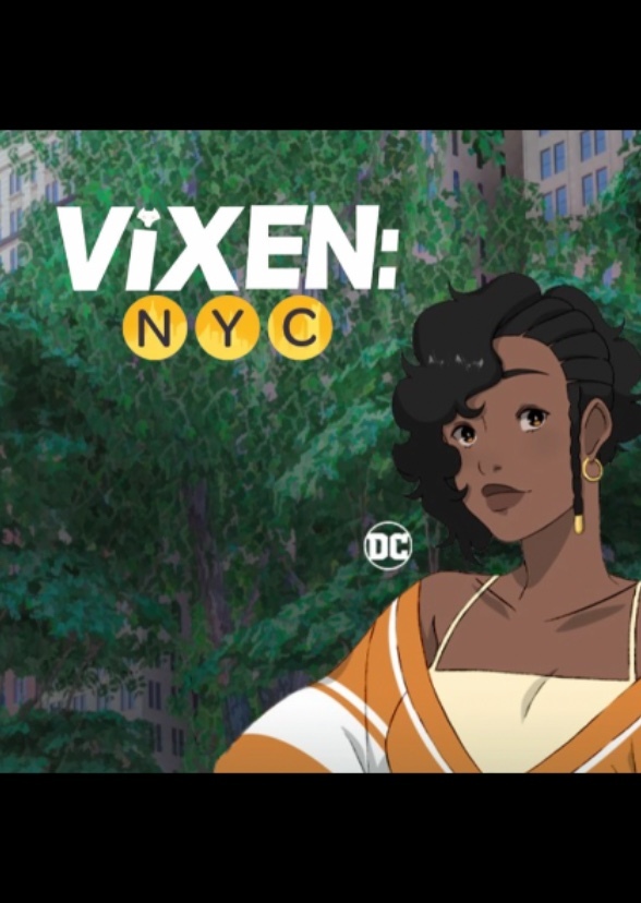 Vixen: NYC Animated Series episode 12