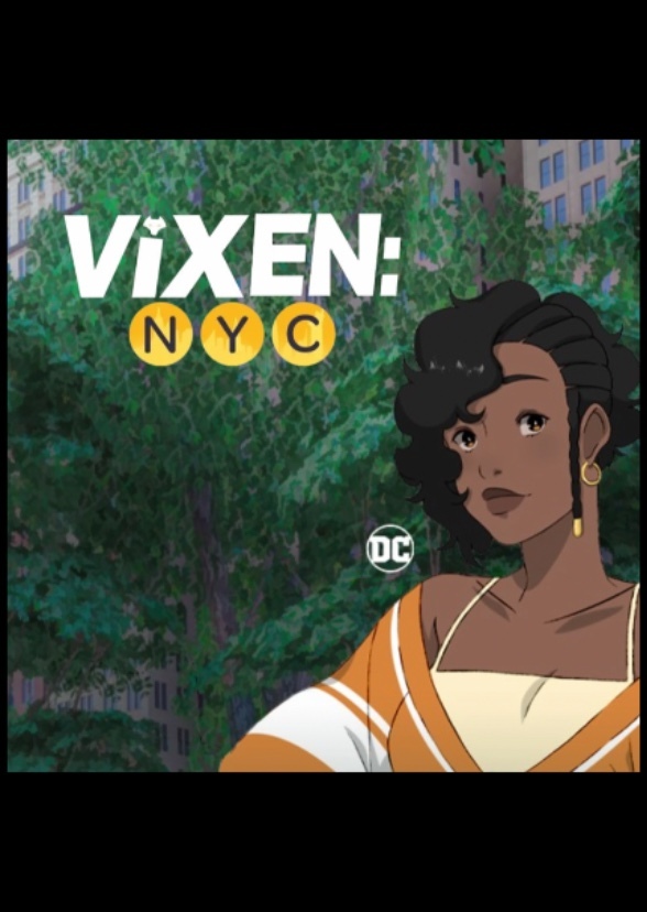 Vixen: NYC Animated Series episode 15