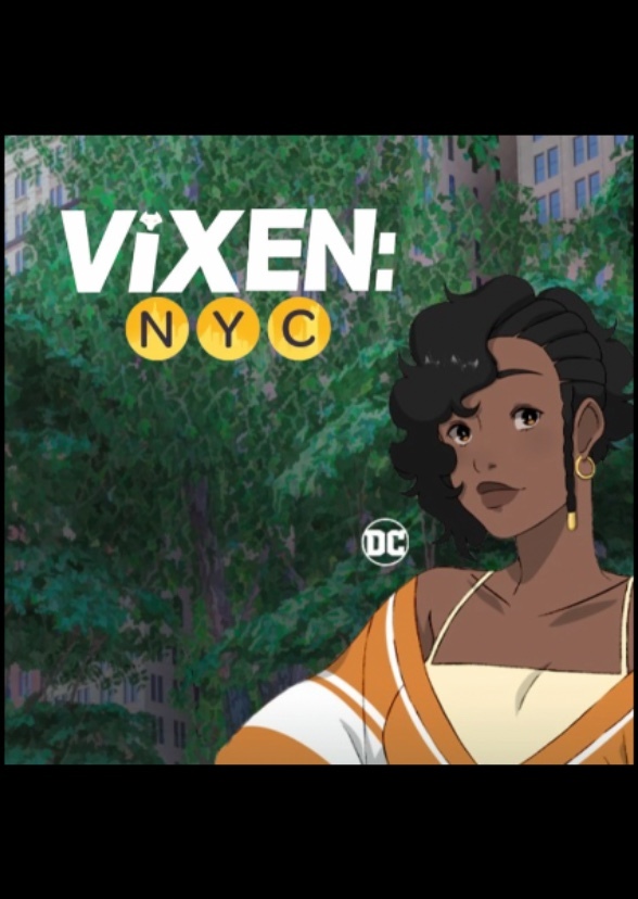 Vixen: NYC Animated Series episode 4