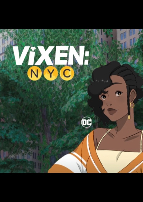 Vixen: NYC Animated Series episode 8